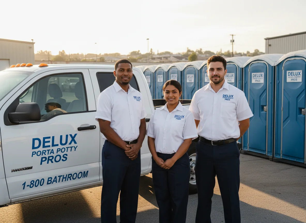 Long-Term Portable Toilet Rental company in Olanta, SC